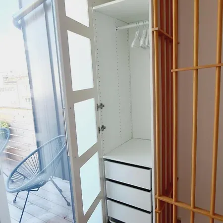 Little Plaza Duplex Appartement