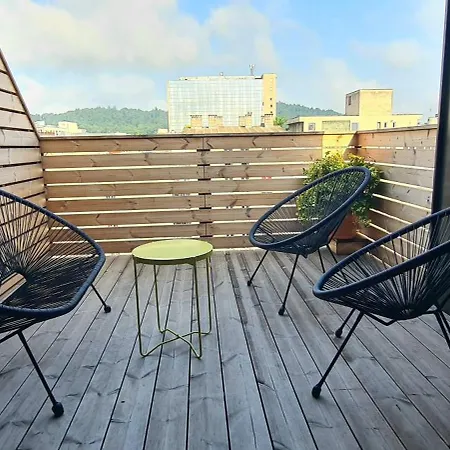 Apartman Little Plaza Duplex *