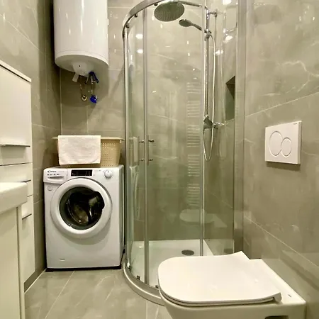 Appartement Little Plaza Duplex *