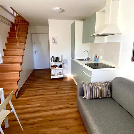 Little Plaza Duplex Apartment Ljubljana
