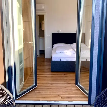 Little Plaza Duplex Ljubljana