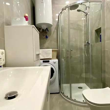 Little Plaza Duplex * Lublana