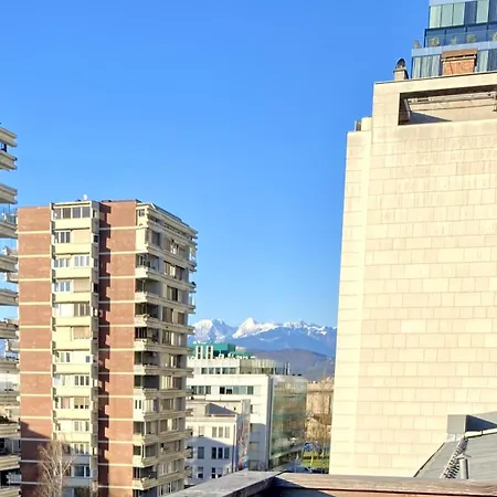 Little Plaza Duplex Appartement Ljubljana