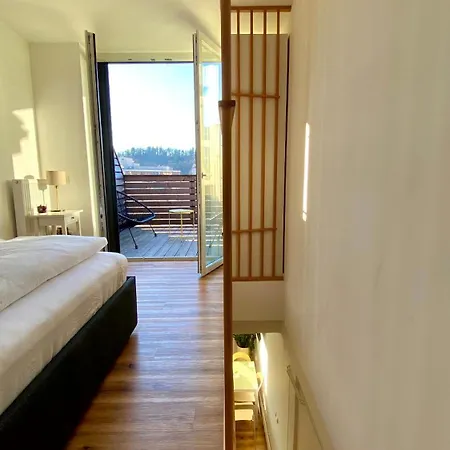 Little Plaza Duplex Ljubljana