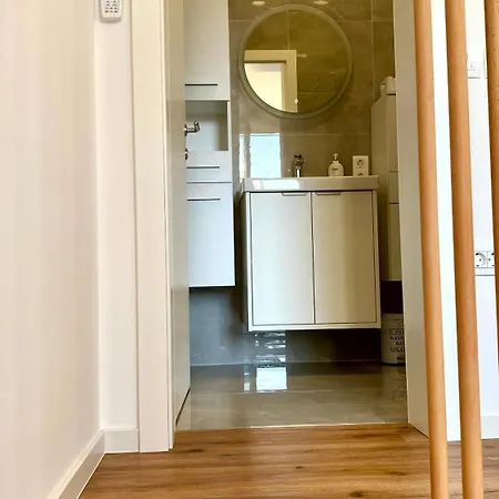 Little Plaza Duplex * リュブリャナ