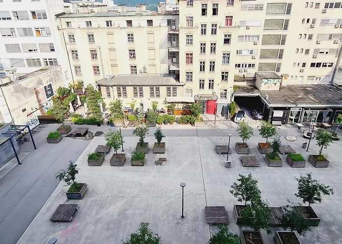 Little Plaza Duplex * Lublana