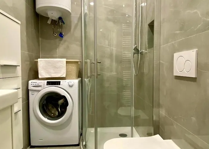 Apartament Little Plaza Duplex *