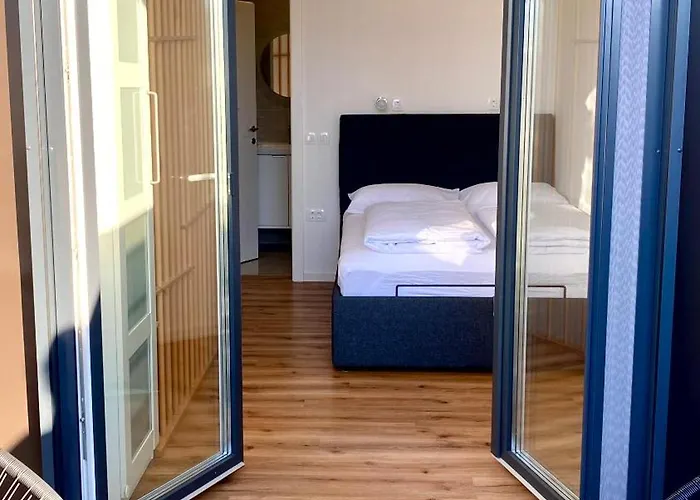 Little Plaza Duplex Lublana