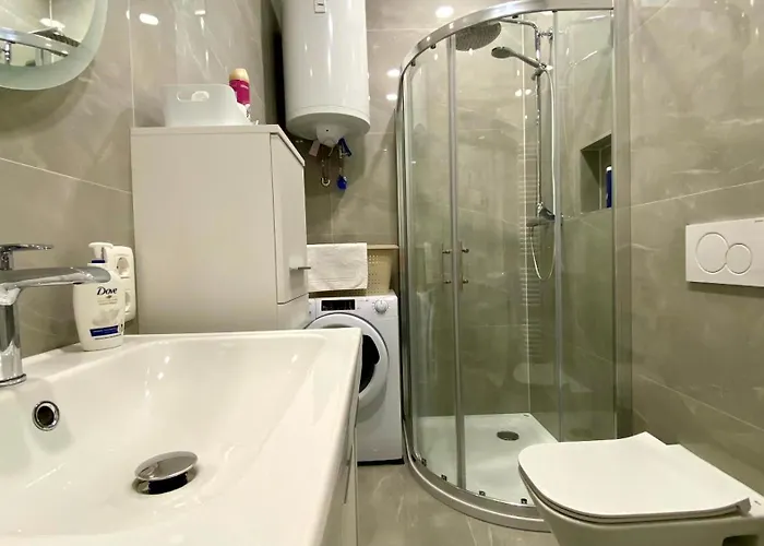 Little Plaza Duplex * Lublana