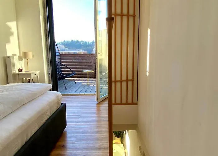 Little Plaza Duplex Lublana