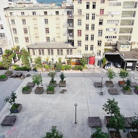 Little Plaza Duplex * Ljubljana