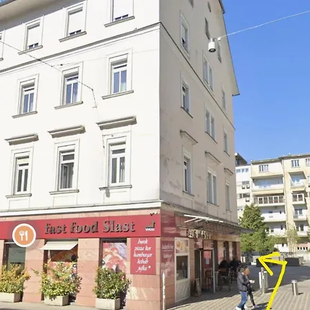 Little Plaza Duplex * Ljubljana