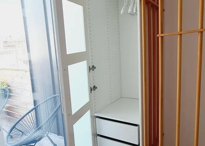 Little Plaza Duplex Apartma