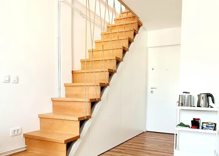 Little Plaza Duplex Apartma *