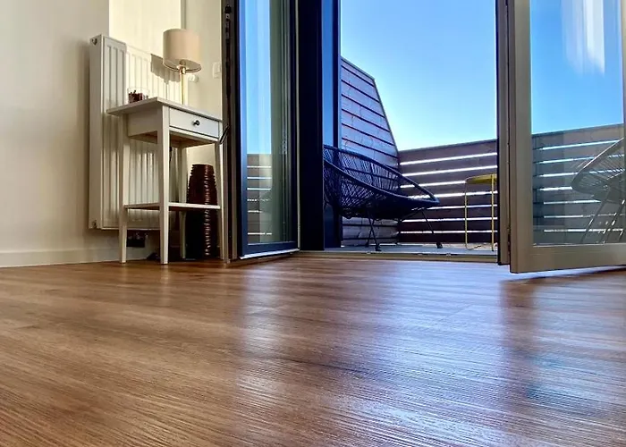 Little Plaza Duplex Apartma *