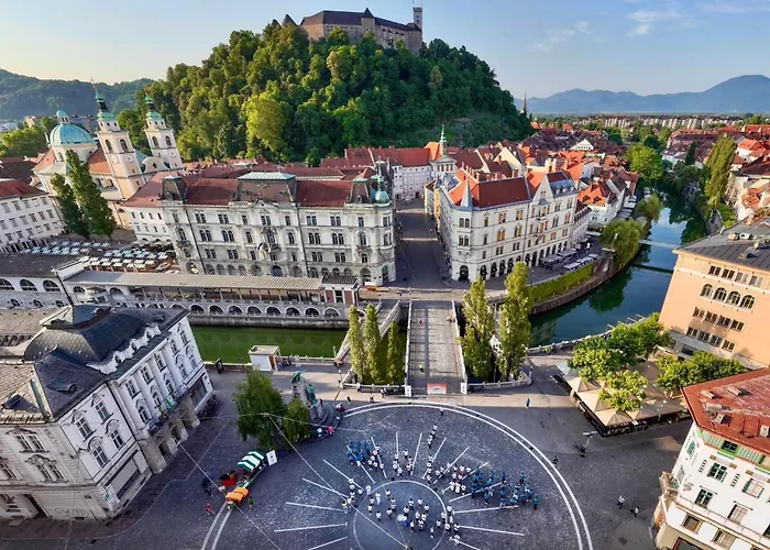Apartma Little Plaza Duplex Ljubljana